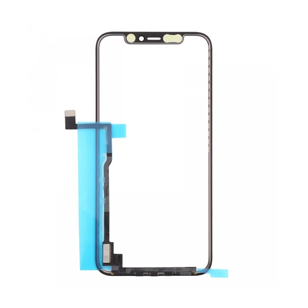 COP Glass with Touch with OCA for iPhone 11 Pro (Brown) COP Glass with Touch with OCA for iPhone 11 Pro (Brown)